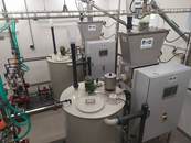 Vápenná linka-výroba váp.mléka CaOH