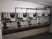 Chlorovna-chlorátory V10K automat
